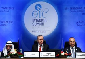 ‘Benim dinim İslam'dır'