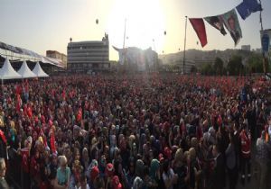 'Biz kanı vatanımızın kurtuluşunda veririz'