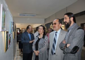 SBF'de sağlıkla sanat buluştu