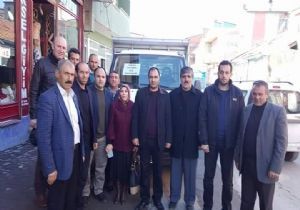 AK Parti'de Bayır Bucak seferberliği
