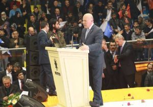 'Büyük Erzurum Mitingi Dünyaya bir mesaj olacak'