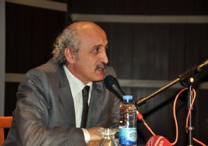 Şimşek'e Türk Dünyası ‘Şehir ve Edebiyat' ödülü