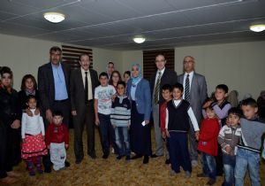 Taşkesenlioğlu Küme Evler'deydi