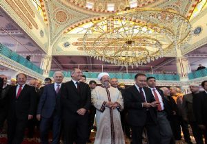 Koçak'tan Türk Kültür Merkezi müjdesi