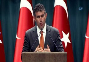 'Cumhurbaşkanımız büyük bir liderlik örneği gösterdi'