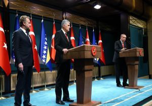 Cumhurbaşkanı'ndan Erzurum'a övgü