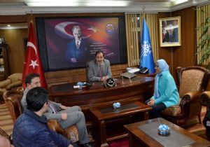 Taşkesenlioğlu: ‘Hizmette ayırım olmaz'