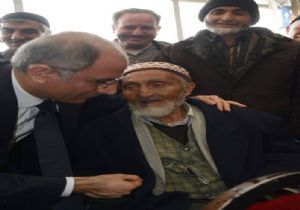 ‘Erzurum AK iktidarlarla kendini fark etti'