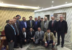 Aydemir'den İnan'a Vefa