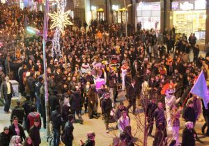 Winterfest'e coşkulu başlangıç