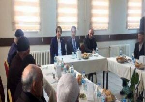 Aydemir:'Kanaat Önderleri Tefekkür Kaynağımızdır'