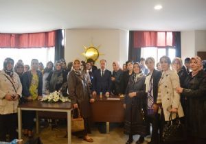 Akdağ, ‘Terörle mücadelede kararlıyız'