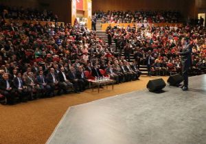 TÜGVA'dan: ‘Yeni Türkiye, Yeni Gelecek'