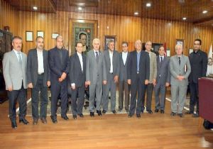 Erzurum'dan Urumiye'ye eğitim köprüsü