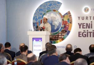 Görmez İslam'ı tehdit eden altı büyük illeti açıkladı