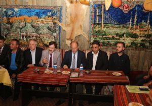 Güvenli: 'Akdağ Sağlıkta dönüşümün mimarı'