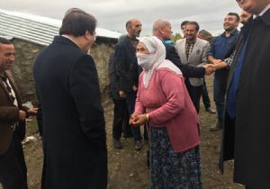 Aydemir: ‘Erzurum, Vefada Zirvenin adı'