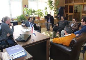 ‘Basınımız Erzurum'un vicdanıdır'