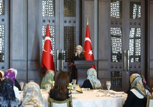 Emine Erdoğan'dan Nene Hatun vurgusu
