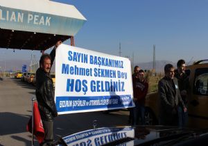 Sekmen ‘Hacı' oldu