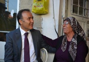 ‘Onlar fedakarlık timsalidir'