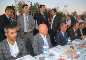 AK Parti'den ‘Ahde Vefa'