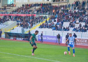 Erzurumspor için, 'Neden olmasın?'