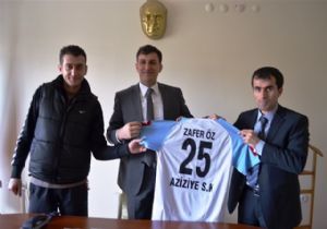 Aziziye'de sportif atılım