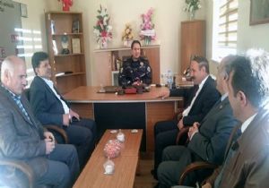 Yaptırmış: “Önceliğimiz halkın huzuru”