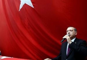 'Tek millet, tek bayrak, tek vatan, tek devlet'