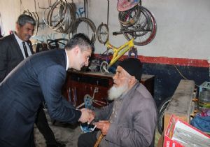 Tarıkdaroğlu: ‘Ufkumuzu halk belirler'