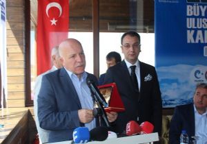 ‘Erzurum karatede dünyaya açılıyor'