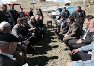 Milletvekili Aydemir'den 4 proje