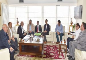 Sekmen'den konut müjdesi