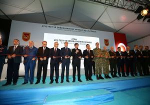 Davutoğlu'ndan Çanakkale Ruhu vurgusu