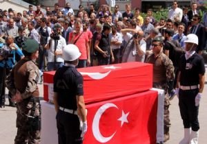 Şehit babası: ‘Oğlumu vatana kurban verdim'