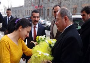 Akdağ: ‘Huzur hamlemizi sürdüreceğiz'