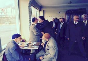 Aydemir'den ‘AK' vurgu