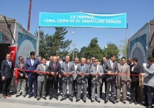 ‘Üretiyorsanız, satacaksınız'