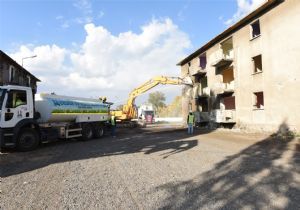 Büyükşehir'den Veyisefendi Projesi