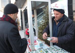 Yine Yılbaşı ve yine bilet gündemi