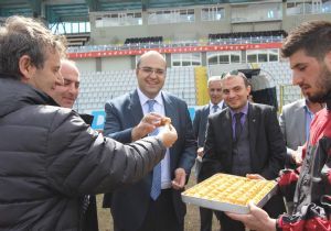 Mavibeyazlılar galibiyet sözü verdi