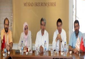 Milletvekili Aydemir: ‘Kararlı olmalıyız'