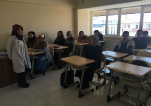 Yakutiye GM dil eğitimine yoğunlaştı