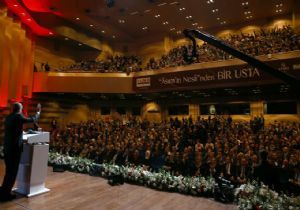 Cumhurbaşkanı'ndan Asım'ın Nesli vurgusu