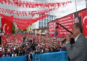 ‘Bu milleti kimseye böldürmeyiz'