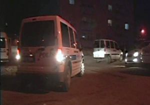 Gelin-Kaynana kavgasında polis yaralandı