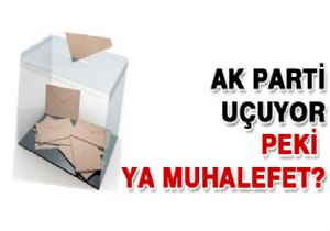 Bugün seçim olsa