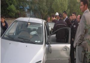 Yeniehir'de kaza: 2 yaralı