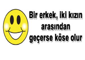 Yarım çay içen kadın dul kalır